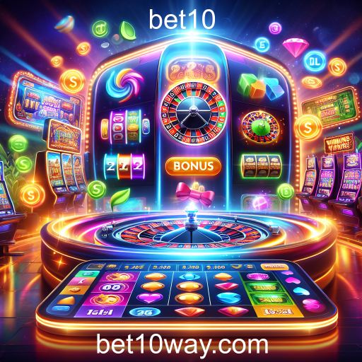 Explorando a Categoria de Jogos de Bônus no Bet10