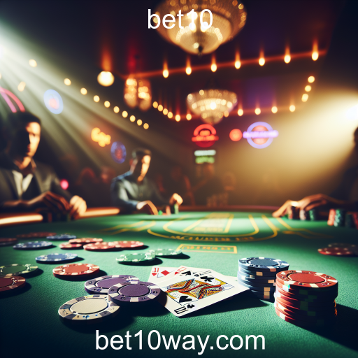 Poker: A Emoção das Cartas no Bet10