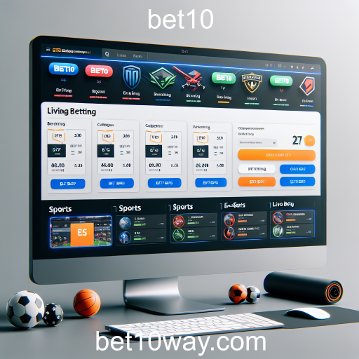 Apostas em Esportes: A Experiência no Bet10