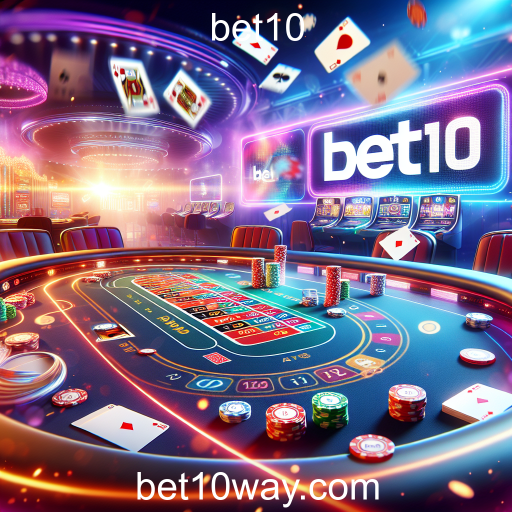 Descubra a Categoria de Jogos de Mesa no bet10